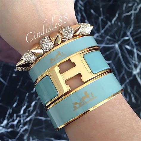 hermes bracelet jade|hermes fusion bracelets for women.